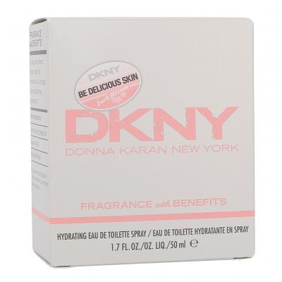 DKNY DKNY Be Delicious Fresh Blossom Skin Toaletná voda pre ženy 50 ml
