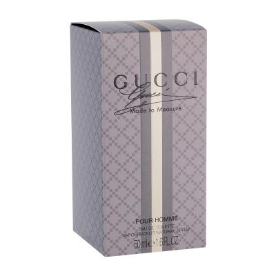 Gucci Made to Measure Toaletná voda pre mužov 50 ml