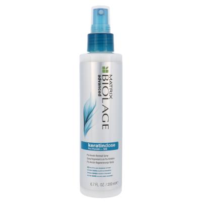 Biolage Keratindose Pro Keratin Renewal Spray Bezoplachová starostlivosť pre ženy 200 ml