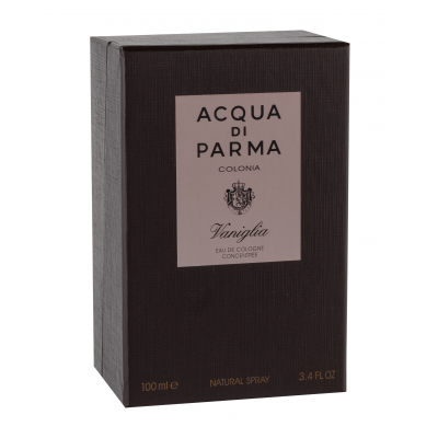 Acqua di Parma Colonia Vaniglia Kolínska voda pre mužov 100 ml