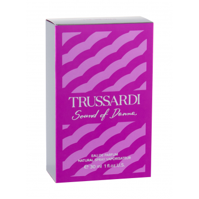 Trussardi Sound of Donna Parfumovaná voda pre ženy 30 ml