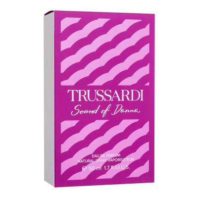 Trussardi Sound of Donna Parfumovaná voda pre ženy 50 ml