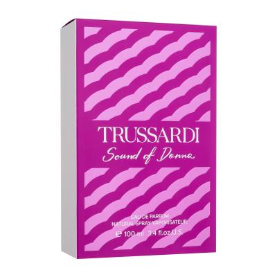 Trussardi Sound of Donna Parfumovaná voda pre ženy 100 ml