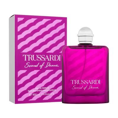 Trussardi Sound of Donna Parfumovaná voda pre ženy 100 ml