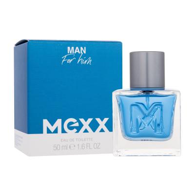 Mexx Man Toaletná voda pre mužov 50 ml