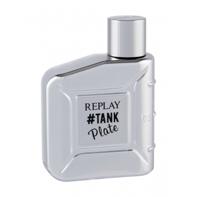 Replay #Tank Plate Toaletná voda pre mužov 100 ml