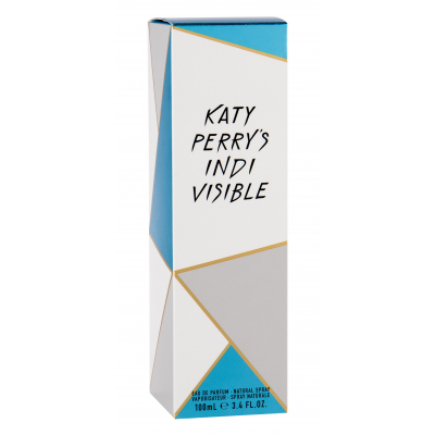 Katy Perry Katy Perry´s Indi Visible Parfumovaná voda pre ženy 100 ml