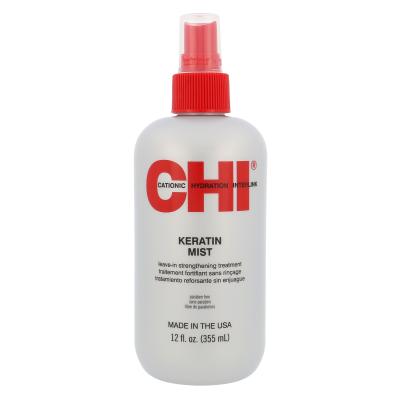 Farouk Systems CHI Keratin Mist Pre lesk vlasov pre ženy 355 ml