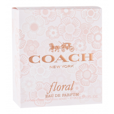 Coach Coach Floral Parfumovaná voda pre ženy 90 ml