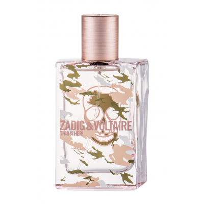 Zadig &amp; Voltaire This is Her! No Rules Parfumovaná voda pre ženy 50 ml