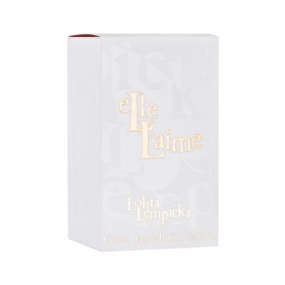 Lolita Lempicka Elle L´Aime Parfumovaná voda pre ženy 40 ml