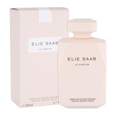 Elie Saab Le Parfum Sprchovací krém pre ženy 200 ml