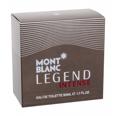 Montblanc Legend Intense Toaletná voda pre mužov 50 ml
