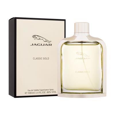 Jaguar Classic Gold Toaletná voda pre mužov 100 ml