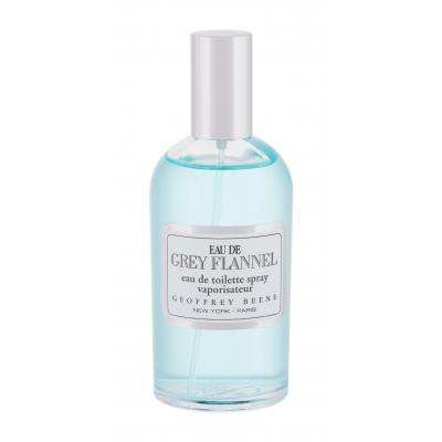 Geoffrey Beene Eau de Grey Flannel Toaletná voda pre mužov 120 ml