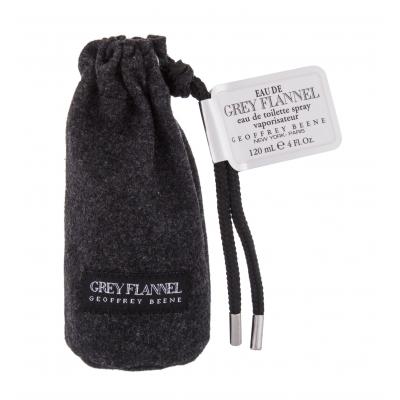 Geoffrey Beene Eau de Grey Flannel Toaletná voda pre mužov 120 ml