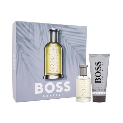 HUGO BOSS Boss Bottled SET2 Darčeková kazeta toaletná voda 50 ml + sprchovací gél 100 ml