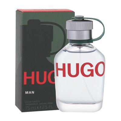 HUGO BOSS Hugo Man Toaletná voda pre mužov 75 ml