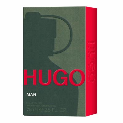HUGO BOSS Hugo Man Toaletná voda pre mužov 75 ml