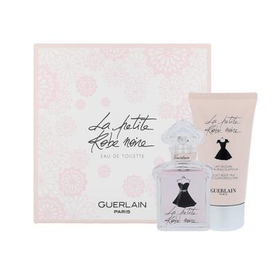 Guerlain La Petite Robe Noire Darčeková kazeta toaletná voda 30 ml + telové mlieko 75 ml