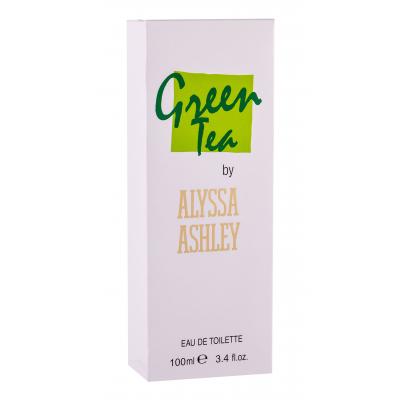 Alyssa Ashley Green Tea Essence Toaletná voda pre ženy 100 ml