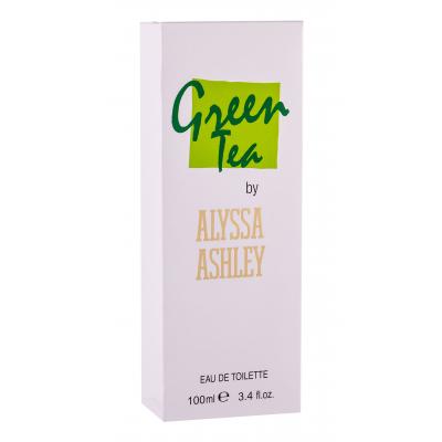 Alyssa Ashley Green Tea Toaletná voda pre ženy 100 ml