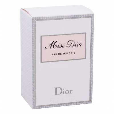 Christian Dior Miss Dior 2013 Toaletná voda pre ženy 50 ml