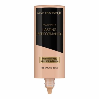 Max Factor Lasting Performance Make-up pre ženy 35 ml Odtieň 106 Natural Beige