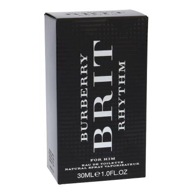 Burberry Brit Rhythm For Him Toaletná voda pre mužov 30 ml