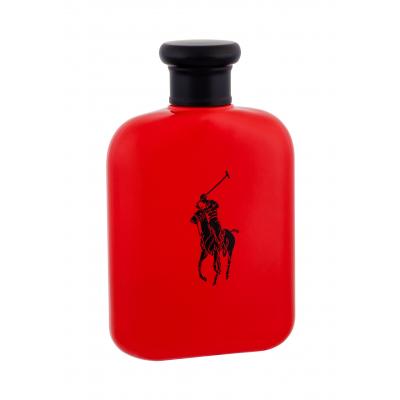 Ralph Lauren Polo Red Toaletná voda pre mužov 125 ml