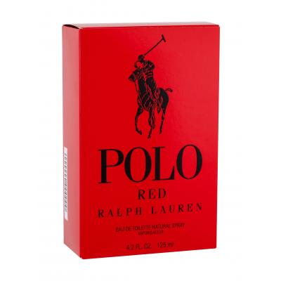 Ralph Lauren Polo Red Toaletná voda pre mužov 125 ml