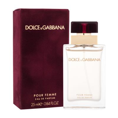 Dolce&Gabbana Pour Femme Parfumovaná voda pre ženy 25 ml