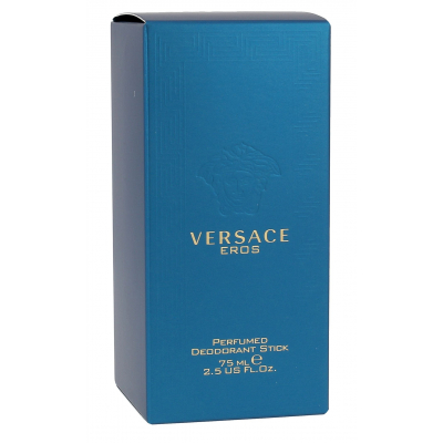 Versace Eros Dezodorant pre mužov 75 ml
