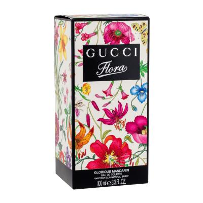 Gucci Flora by Gucci Glorious Mandarin Toaletná voda pre ženy 100 ml