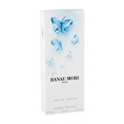 Hanae Mori Hanae Mori Parfumovaná voda pre ženy 50 ml