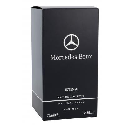Mercedes-Benz Mercedes-Benz Intense Toaletná voda pre mužov 75 ml