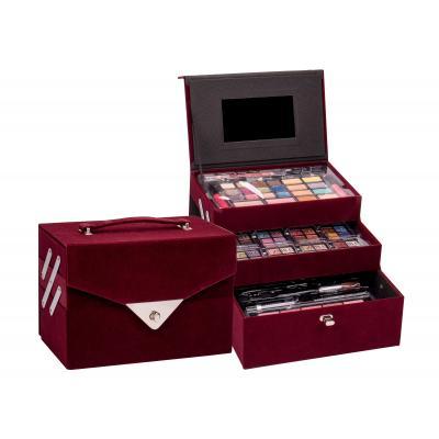 ZMILE COSMETICS Beauty Case Velvety Dekoratívna kazeta pre ženy Set poškodená krabička