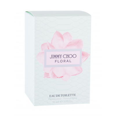 Jimmy Choo Jimmy Choo Floral Toaletná voda pre ženy 90 ml
