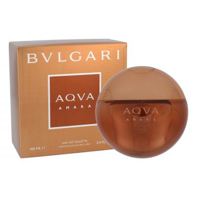Bvlgari Aqva Amara Toaletná voda pre mužov 100 ml