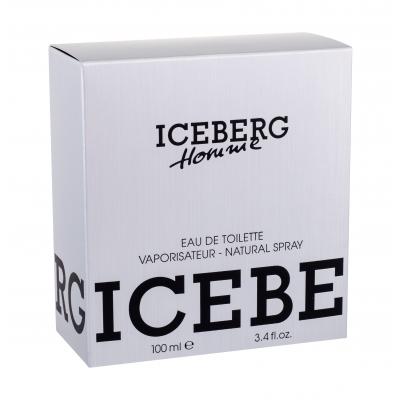 Iceberg Homme Toaletná voda pre mužov 100 ml poškodená krabička