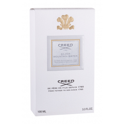 Creed Silver Mountain Water Parfumovaná voda pre mužov 100 ml