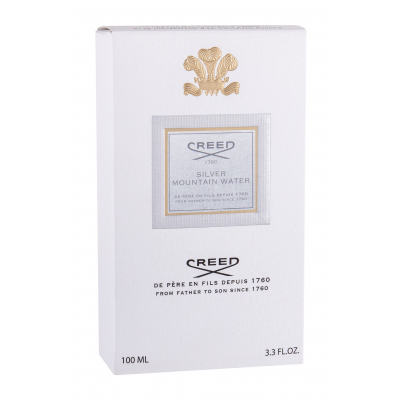 Creed Silver Mountain Water Parfumovaná voda pre mužov 100 ml