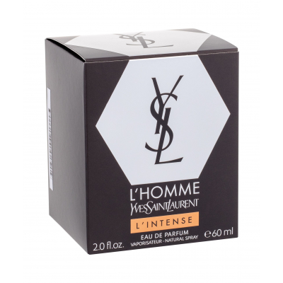 Yves Saint Laurent L´Homme L´Intense Parfumovaná voda pre mužov 60 ml