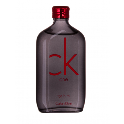 Calvin Klein CK One Red Edition For Him Toaletná voda pre mužov 50 ml