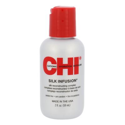 Farouk Systems CHI Infra Silk Infusion Sérum na vlasy pre ženy 59 ml