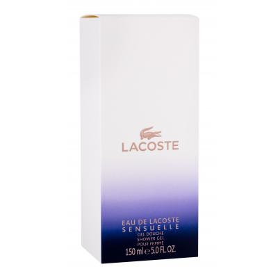Lacoste Eau De Lacoste Sensuelle Sprchovací gél pre ženy 150 ml