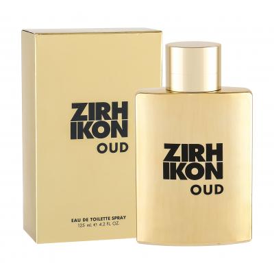 ZIRH Ikon Oud Toaletná voda pre mužov 125 ml