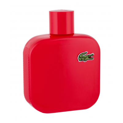 Lacoste Eau de Lacoste L.12.12 Rouge (Red) Toaletná voda pre mužov 100 ml poškodená krabička