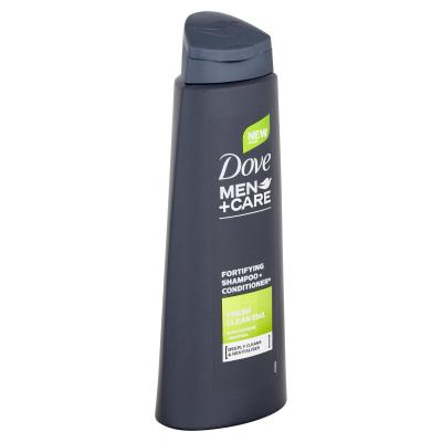 Dove Men + Care Fresh Clean 2in1 Šampón pre mužov 400 ml