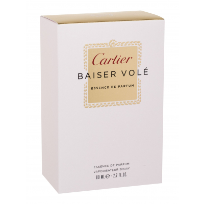 Cartier Baiser Vole Essence de Parfum Parfumovaná voda pre ženy 80 ml
